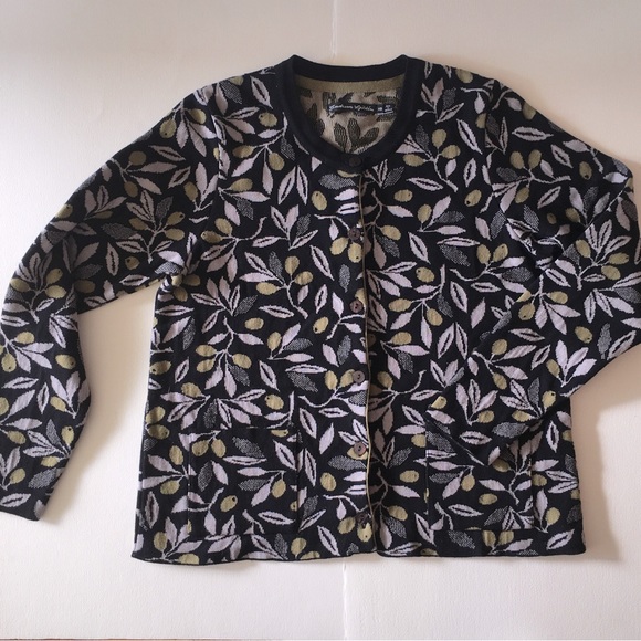Gudrun Sjoden cardigan sweater, XS - Picture 1 of 7